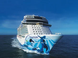 nave da crociera norwegian bliss